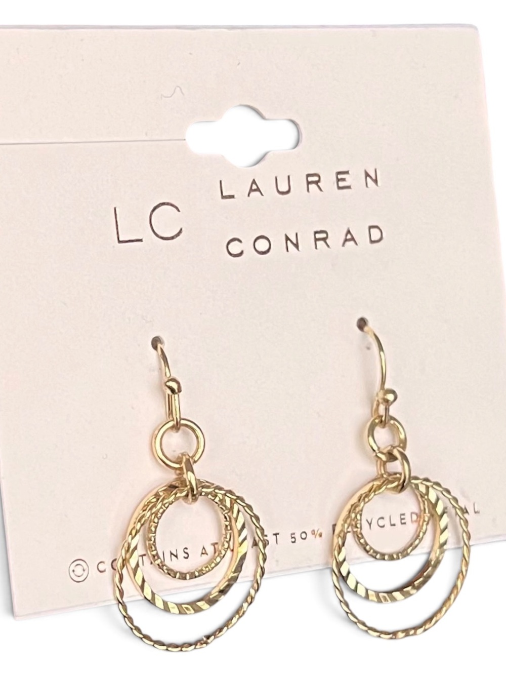 Lauren Conrad Earrings